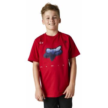 FOX Kinder T-Shirt Rkane Head | rot | 29190-122 Youth