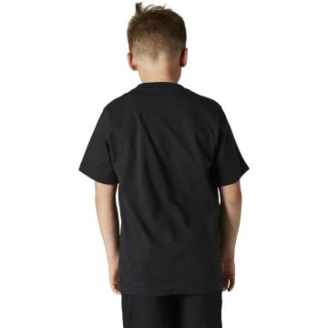 FOX Kinder T-Shirt Pinnacle | schwarz | 29174-001 Youth