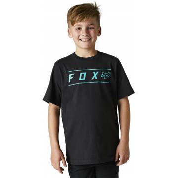 FOX Kinder T-Shirt Pinnacle | schwarz | 29174-001 Black