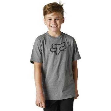 FOX Kinder T-Shirt Legacy | grau | 29384-185 Youth