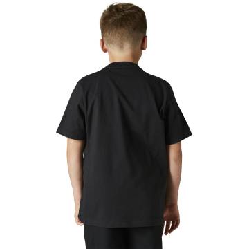 FOX Kinder T-Shirt Legacy | schwarz | 29384-001 Black