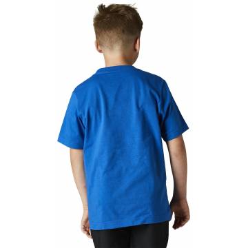 FOX Kinder T-Shirt Legacy | blau | 29384-159 Royal Blue