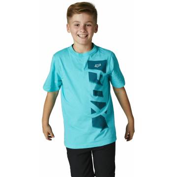 FOX Kinder T-Shirt Rkane Side | hellblau | 29194-176 Youth