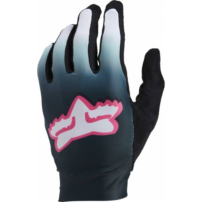 FOX MTB Handschuhe Flexair Park | grün schwarz | 29444-167 Jade