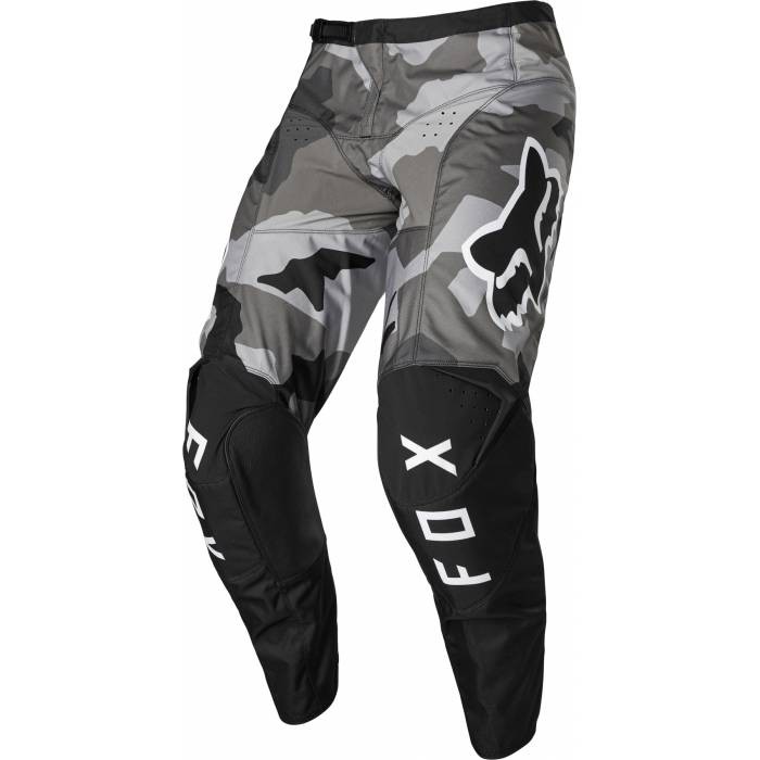 FOX Kinder Motocross Hose 180 Bnkr | schwarz camo | 28832-247 Black Camo