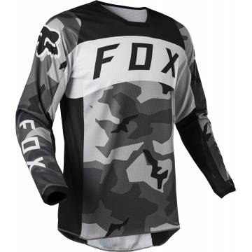FOX 180 Jersey Bnkr | schwarz camo | 28827-247 Größe L