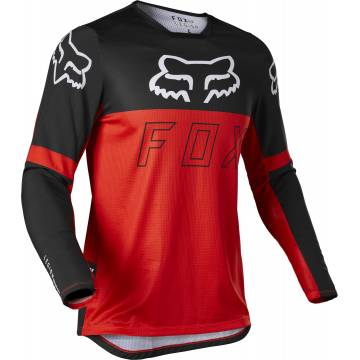 FOX Jersey Legion LT | rot schwarz | 28365-110 Größe L