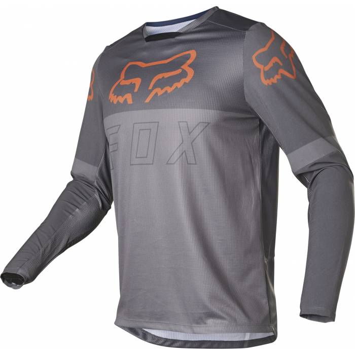 FOX Jersey Legion LT | grau | 28365-052