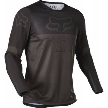 FOX Jersey Legion LT | schwarz | 28365-001 Größe L