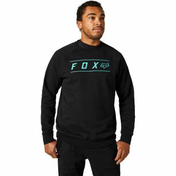 FOX Pullover Pinnacle | schwarz | 28653-013 Crew Fleece