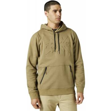 FOX Hoodie Calibrated DWR | olivgrün | 29055-374