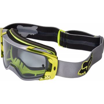 FOX MTB/MX Brille Vue Stray | neon gelb | 25826-130-OS