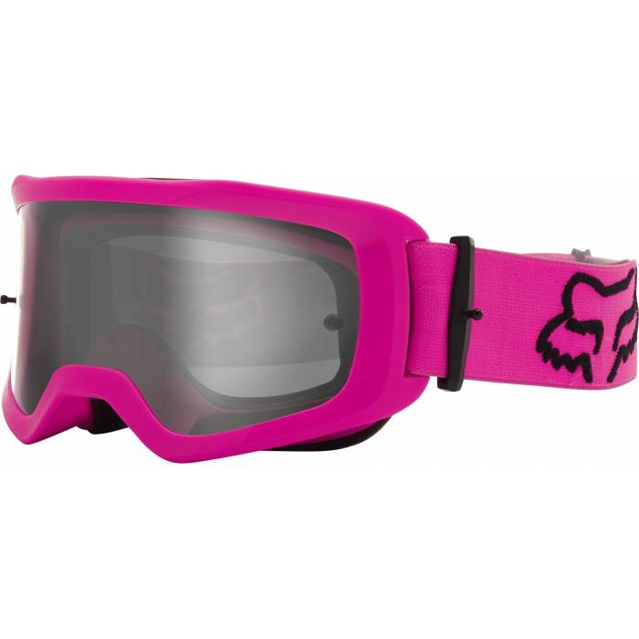 FOX MTB/MX Brille Main Stray | pink schwarz | 25834-170-OS Pink