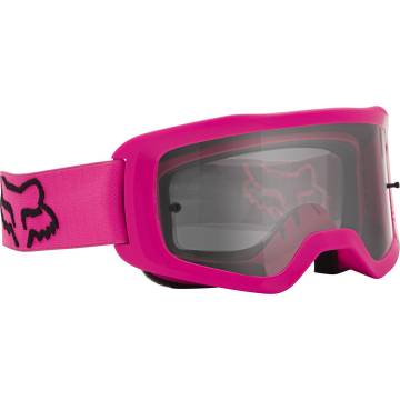 FOX MTB/MX Brille Main Stray | pink schwarz | 25834-170-OS Goggle
