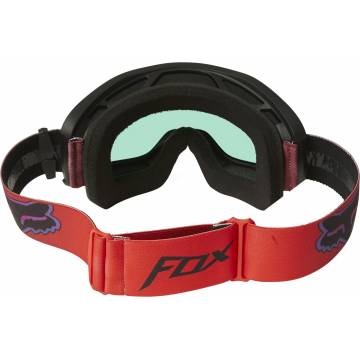 FOX MTB/MX Brille Main Venz | rot schwarz | 28838-110-OS Flo Red