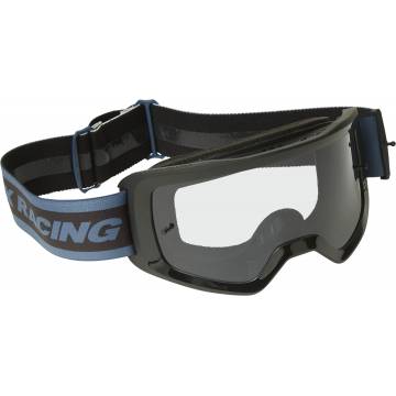 FOX MTB/MX Brille Main Karrera | schwarz blau | 28840-203-OS Goggle