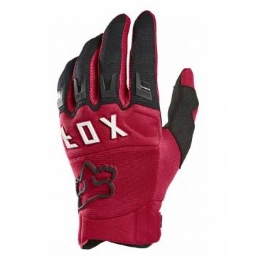 FOX Kinderhandschuhe Dirtpaw | rot | 25868-110 Flo Red