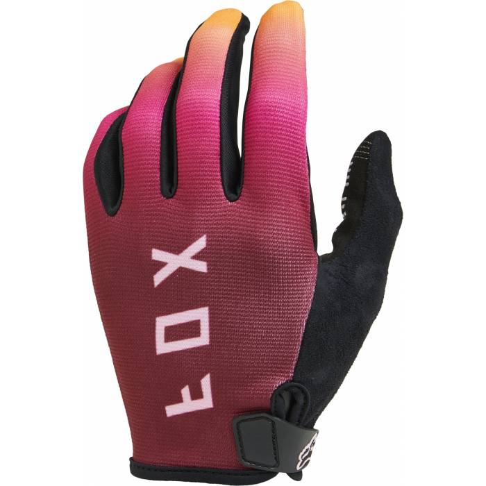 FOX MTB Handschuhe Ranger TS57 | dunkelrot | 29592-299