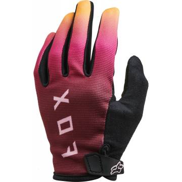 FOX Damen MTB Handschuhe Ranger TS57 | dunkelrot | 29588-299 Womens