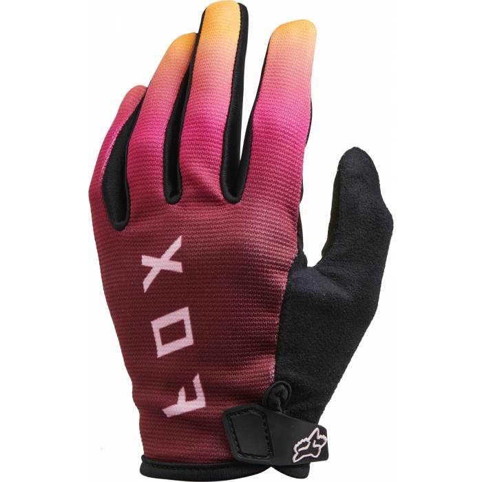 FOX Damen MTB Handschuhe Ranger TS57 | dunkelrot | 29588-299 Womens