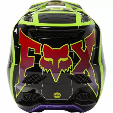 FOX RPC MTB Downhill Helm Celz LE | schwarz | 29452-001 Größe M