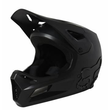 FOX MTB Downhill Helm Rampage | schwarz | 27509-021