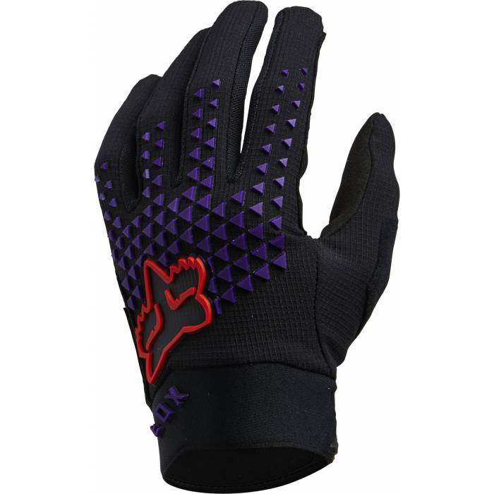 FOX Damen MTB Handschuhe Defend SE | schwarz violett | 29430-001 Womens Glove