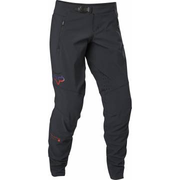 FOX Damen MTB Downhill Hose Defend SE | lang | schwarz | 29309-001