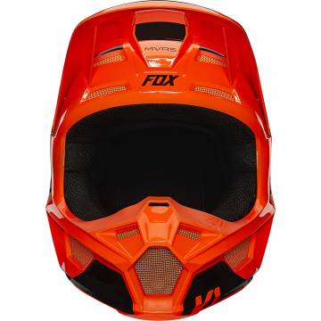 FOX V1 Motocross Helm Revn | orange | 25819-824 Größe M