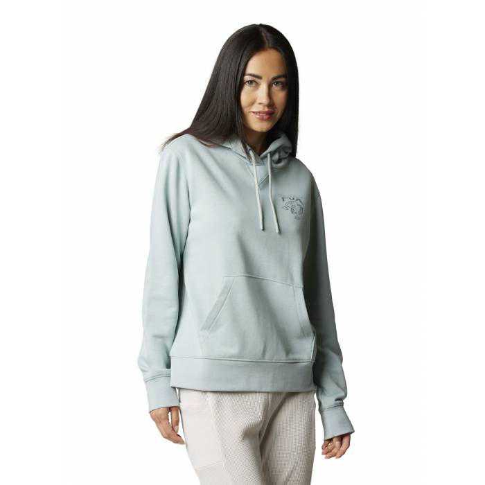 FOX Damen Hoodie Torerro | mintgrün | 29970-038 Womens