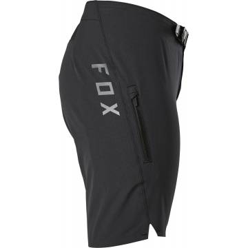 FOX Damen MTB Hose Flexair Lite | kurz | schwarz | 29310-001 Größe M