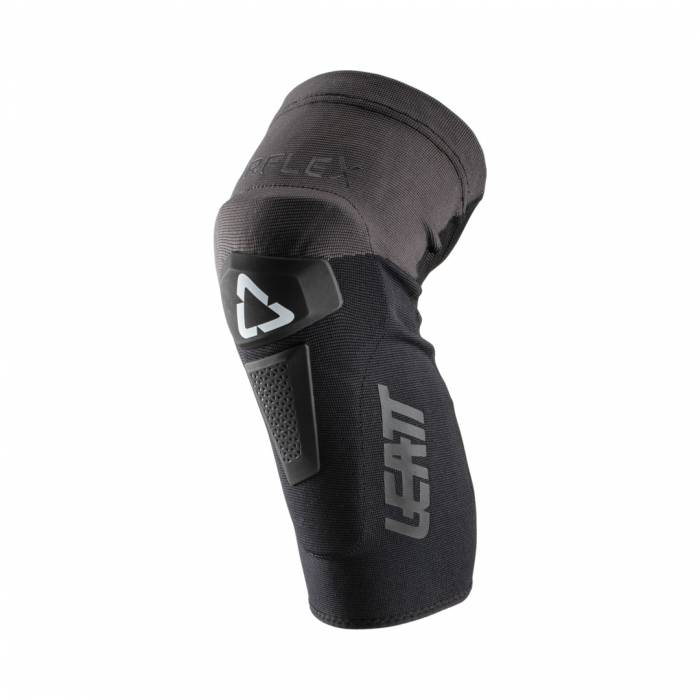 LEATT MTB Knieschoner AirFlex Hybrid | schwarz