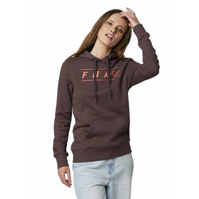 FOX Damen Hoodie Pinnacle | lila | 28679-053