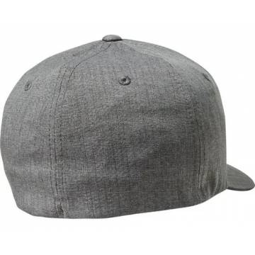 FOX Cap Clouded | Flexfit | grau | 21974-037