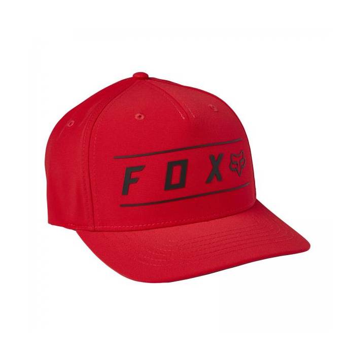 FOX Kappe Pinnacle Tech | Snapback | rot | 28992-122