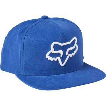 FOX Kappe Instill 2.0 | Snapback | blau | 27087-159 Royal Blue