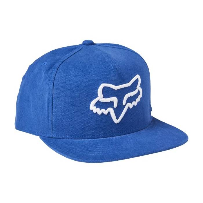 FOX Kappe Instill 2.0 | Snapback | blau | 27087-159 Royal Blue