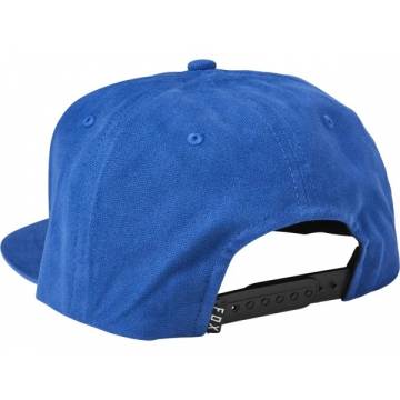 FOX Kappe Instill 2.0 | Snapback | blau | 27087-159 Hat