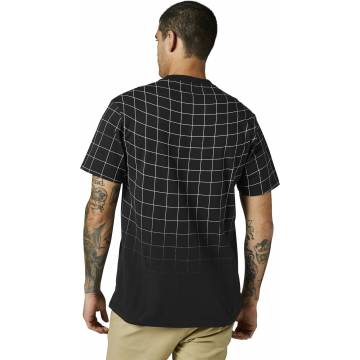 FOX T-Shirt Celz Premium | schwarz | 29093-001 Black