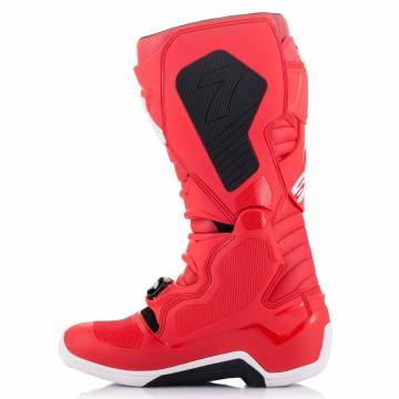 ALPINESTARS Tech 7 Stiefel | rot | 2012014-30 MX Boots