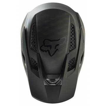FOX RPC MTB Downhill Helm | schwarz matt | 27462-062 Größe L