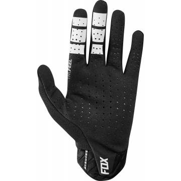 FOX Handschuhe Airline | schwarz weiß | 21740-001 Black