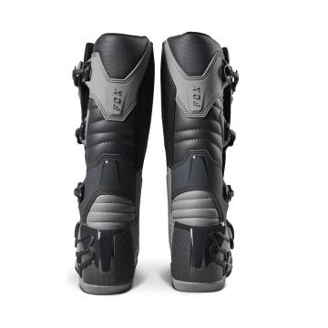 FOX Comp Motocross Stiefel | grau | 28373-330