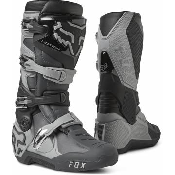 FOX Motion Motocross Stiefel | grau | 29682-330