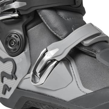 FOX Motion Motocross Stiefel | grau | 29682-330 Größe 46.5