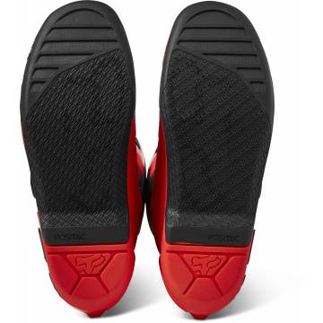 FOX Comp Motocross Stiefel | rot schwarz | 28373-110 Größe 44