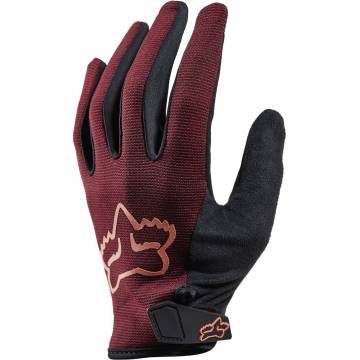 FOX Damen MTB Handschuhe Ranger | bordeaux| 27383-299 Womens