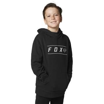 FOX Kinder Hoodie Pinnacle | schwarz | 28678-018 Youth