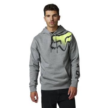 FOX Hoodie Toxsyk | grau | 29849-185