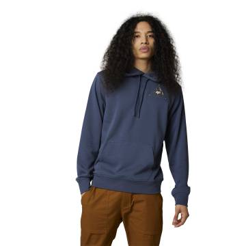 FOX Hoodie Finisher | dunkelblau | 29853-387